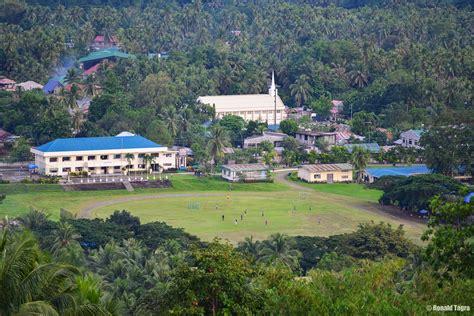 Southern Leyte State University .